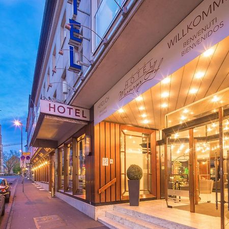 Marburger Hof Hotel Exterior foto