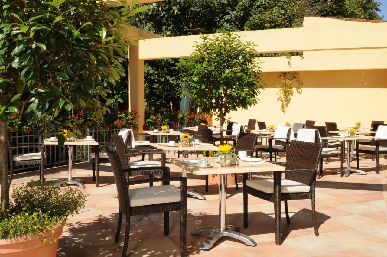 Marburger Hof Hotel Exterior foto