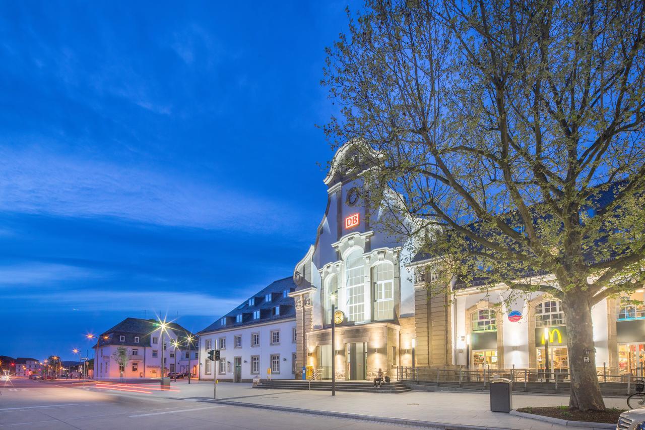 Marburger Hof Hotel Exterior foto